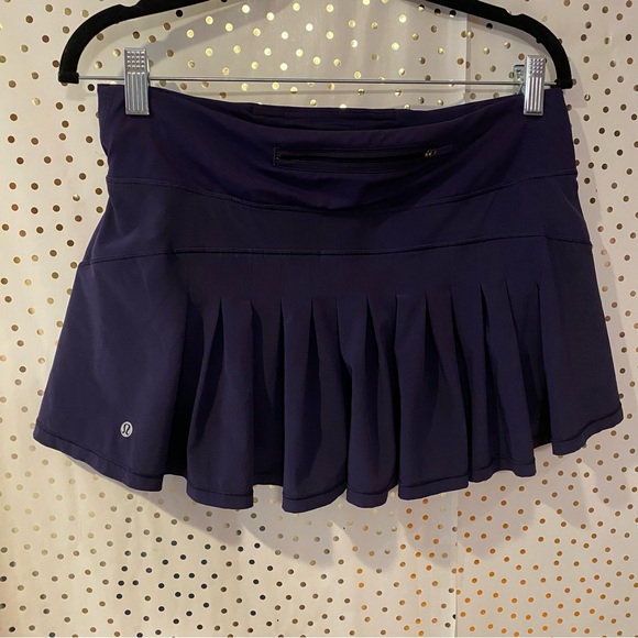 Lululemon Purple Skirt - Picture 6 of 7